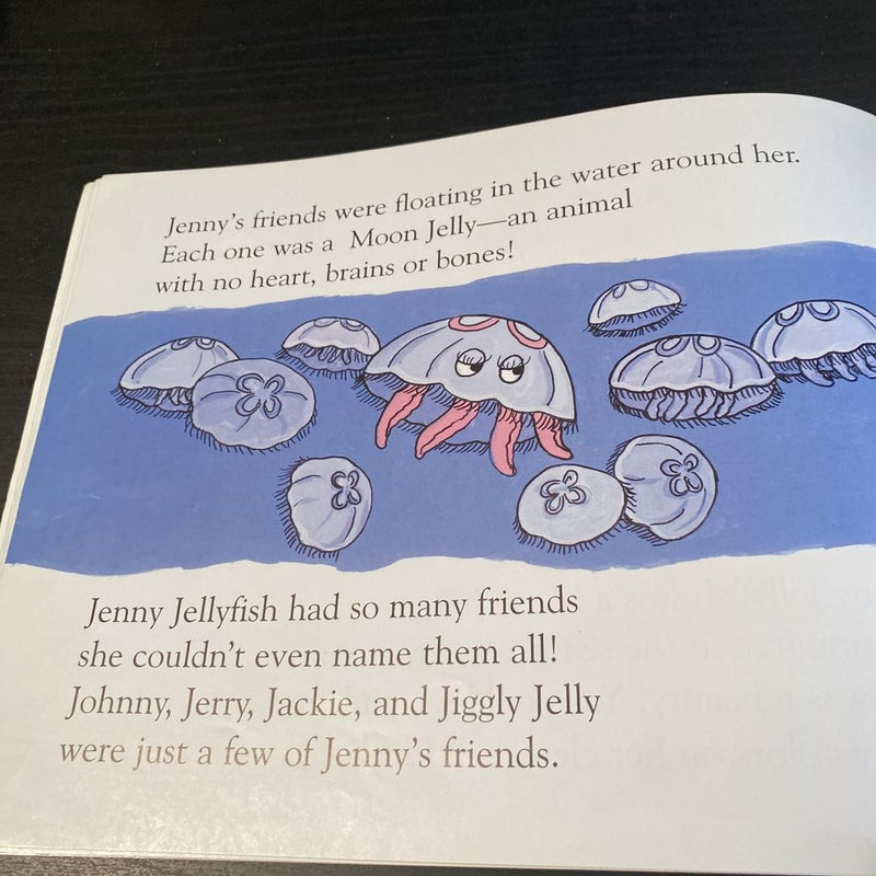 Jenny Jellyfish