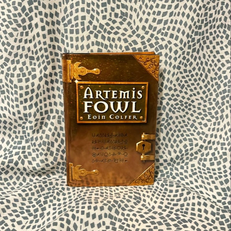 Artemis Fowl