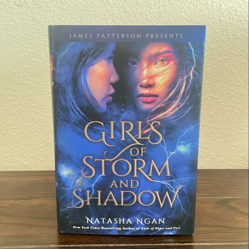 Girls of Storm and Shadow