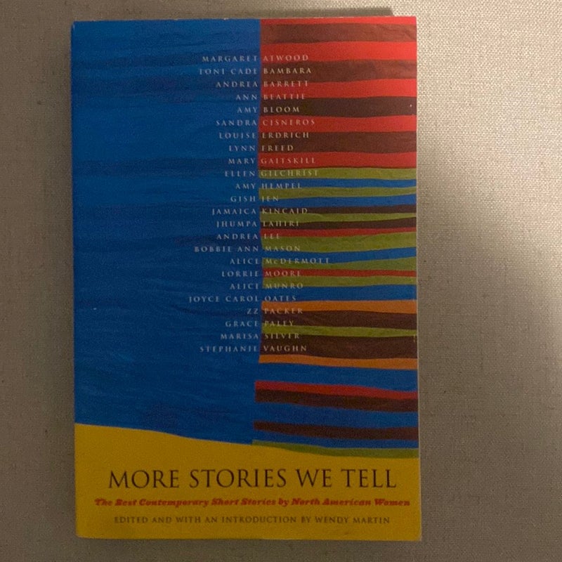 More Stories We Tell