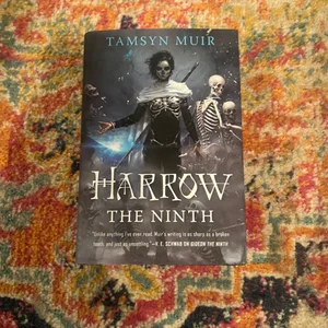 Harrow the Ninth