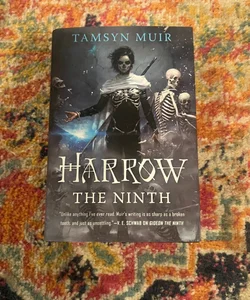 Harrow the Ninth