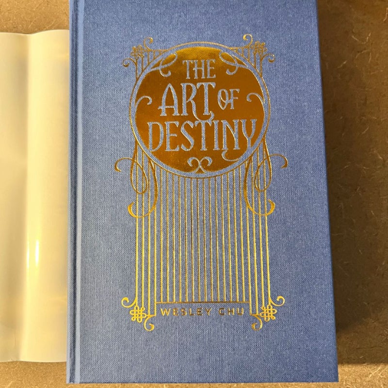 The Art of Destiny (Signed)