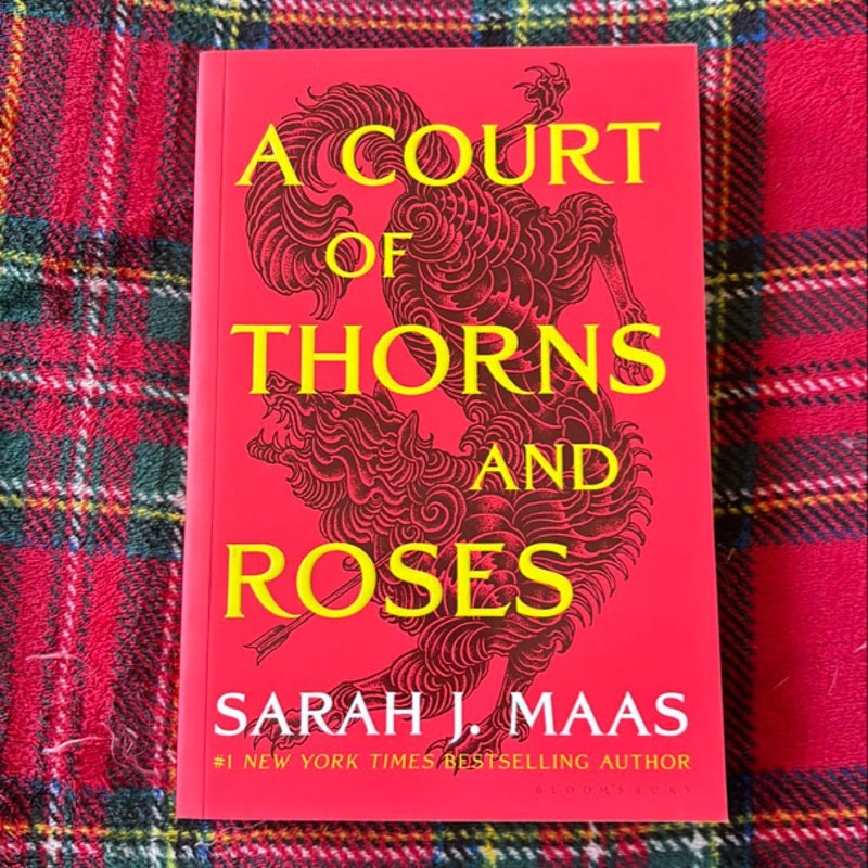 A Court of Thorns and Roses