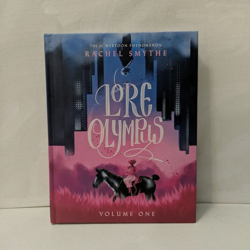 Lore Olympus: Volume One