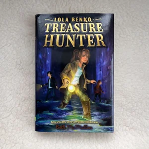 Lola Benko, Treasure Hunter