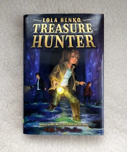 Lola Benko, Treasure Hunter