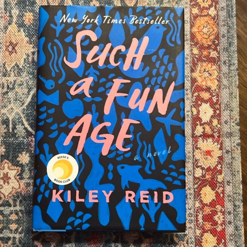 Such a Fun Age