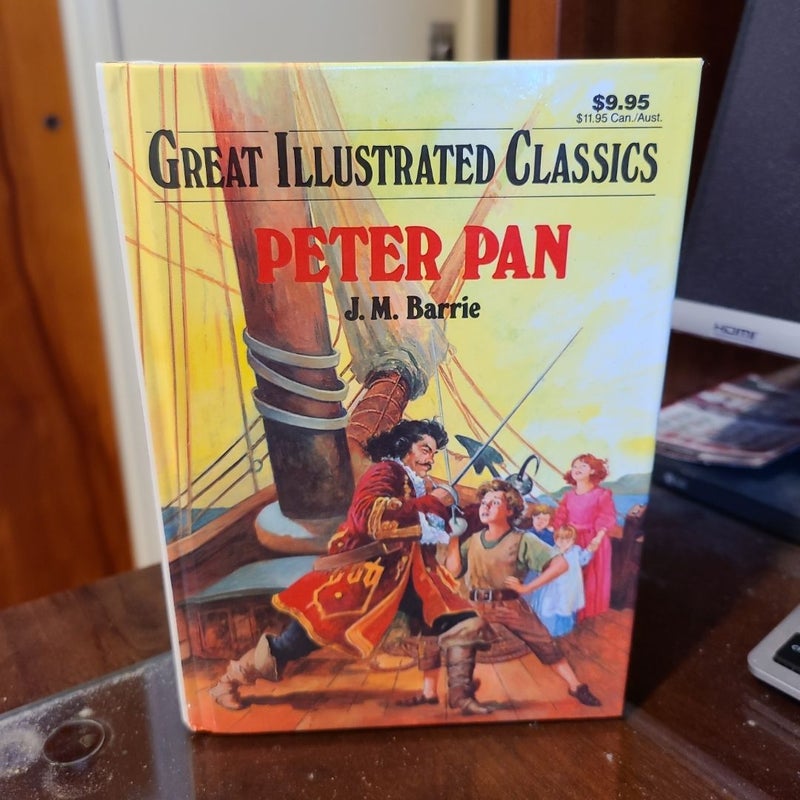 Peter Pan
