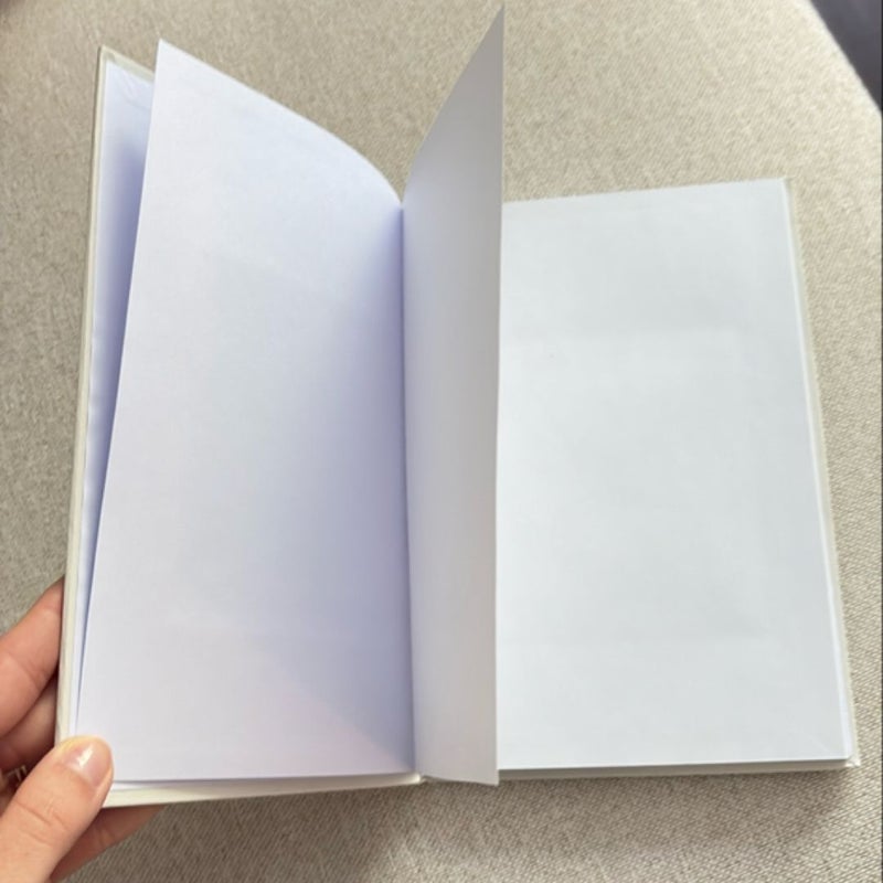 Harry Potter Notebook (blank pages) Lenticular Cover 
