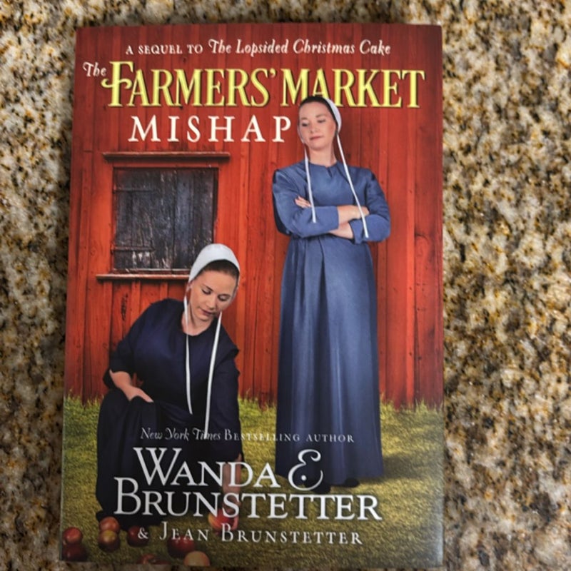 The Farmers' Market Mishap