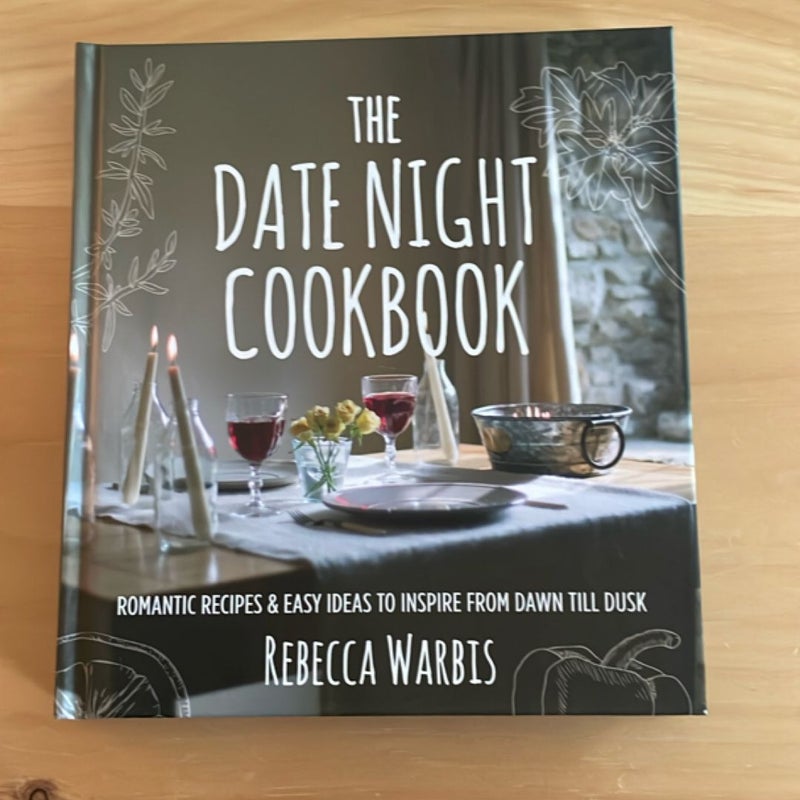 The Date Night Cookbook
