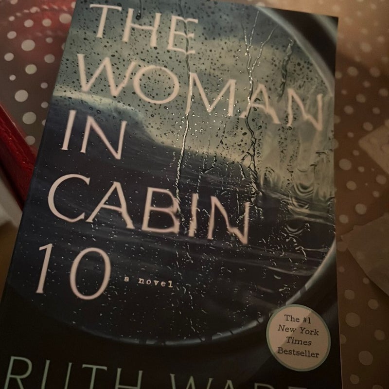 The Woman in Cabin 10