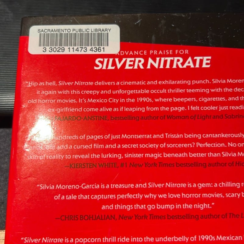 Silver Nitrate