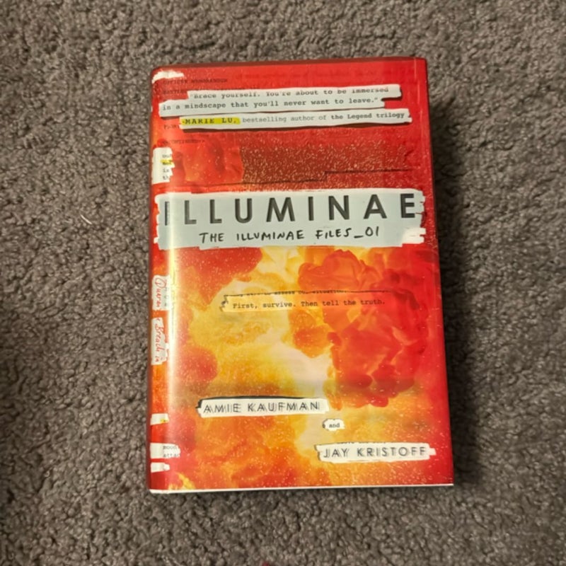 Illuminae