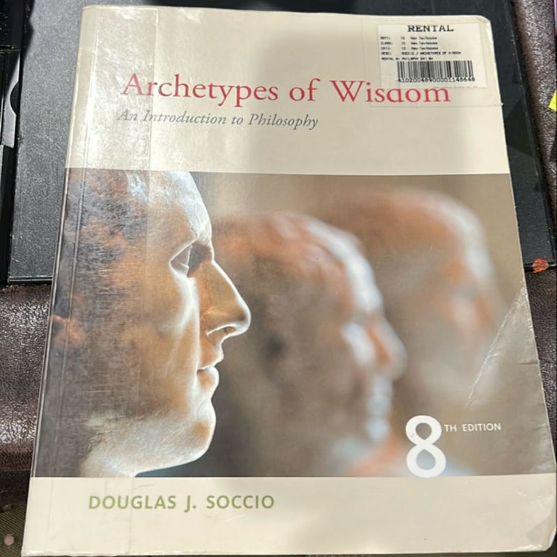 Archetypes of Wisdom