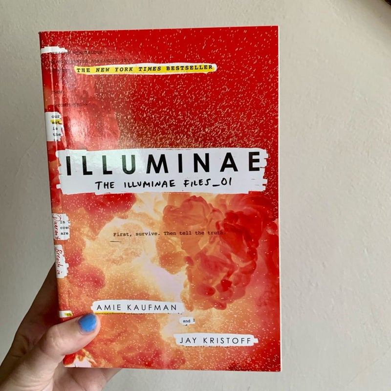 Illuminae