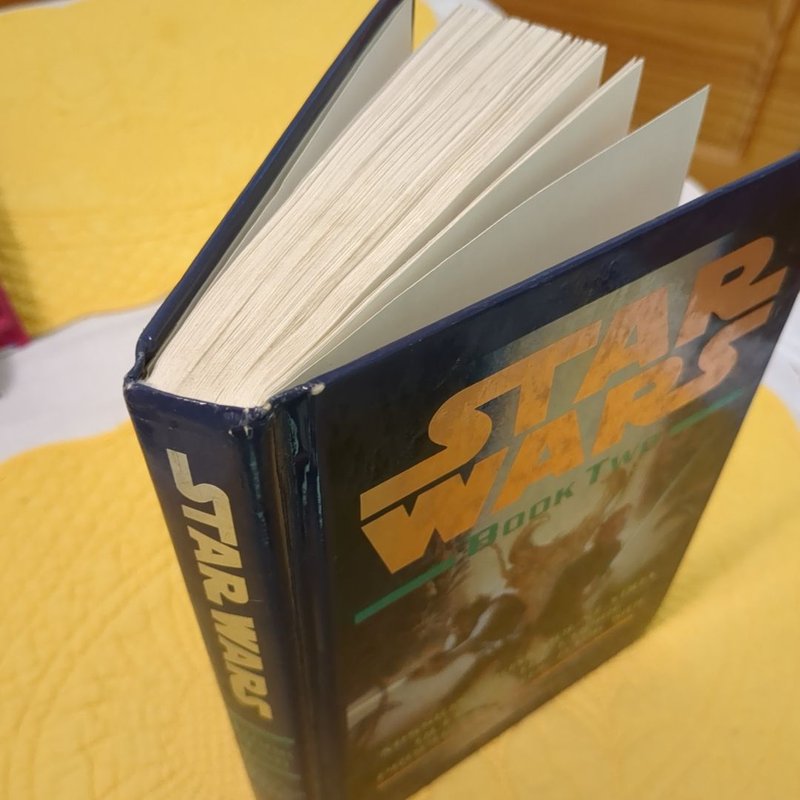 Mission from Mount Yoda