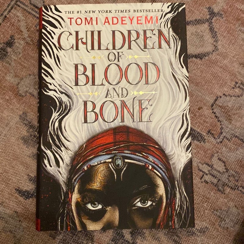 Children of Blood and Bone