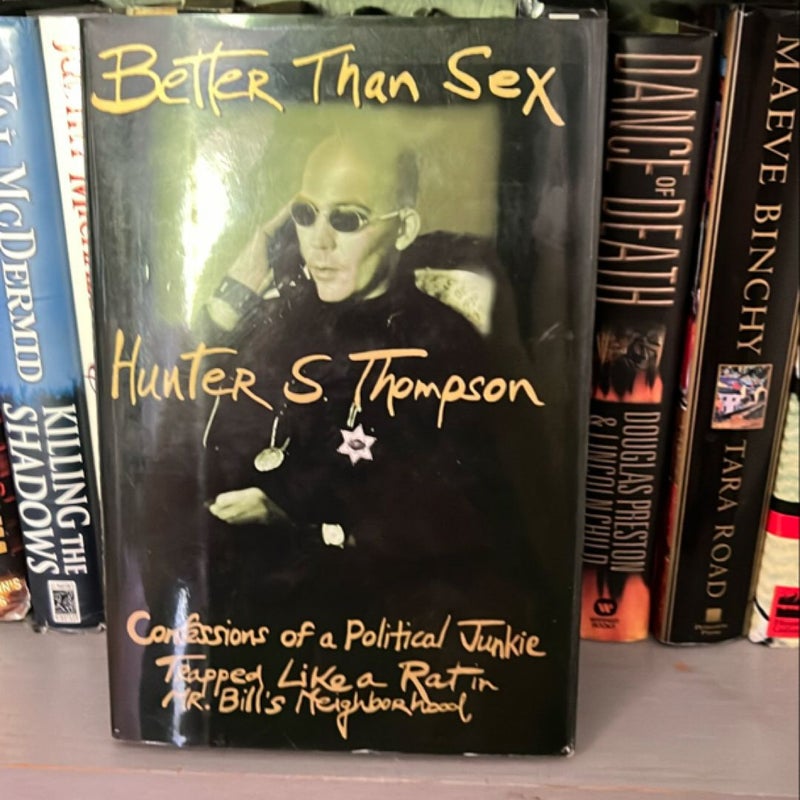 Better Than Sex