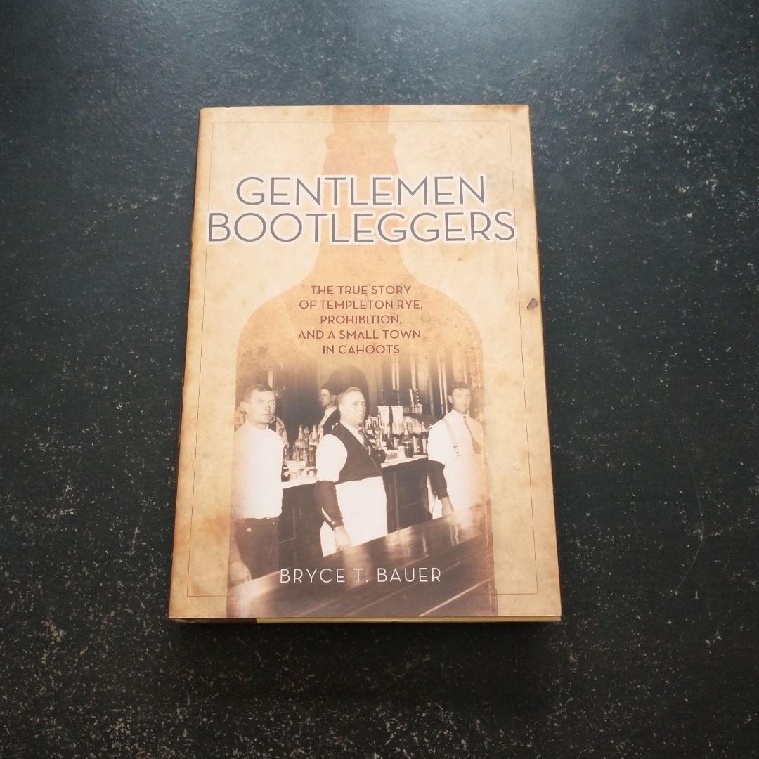 Gentlemen Bootleggers
