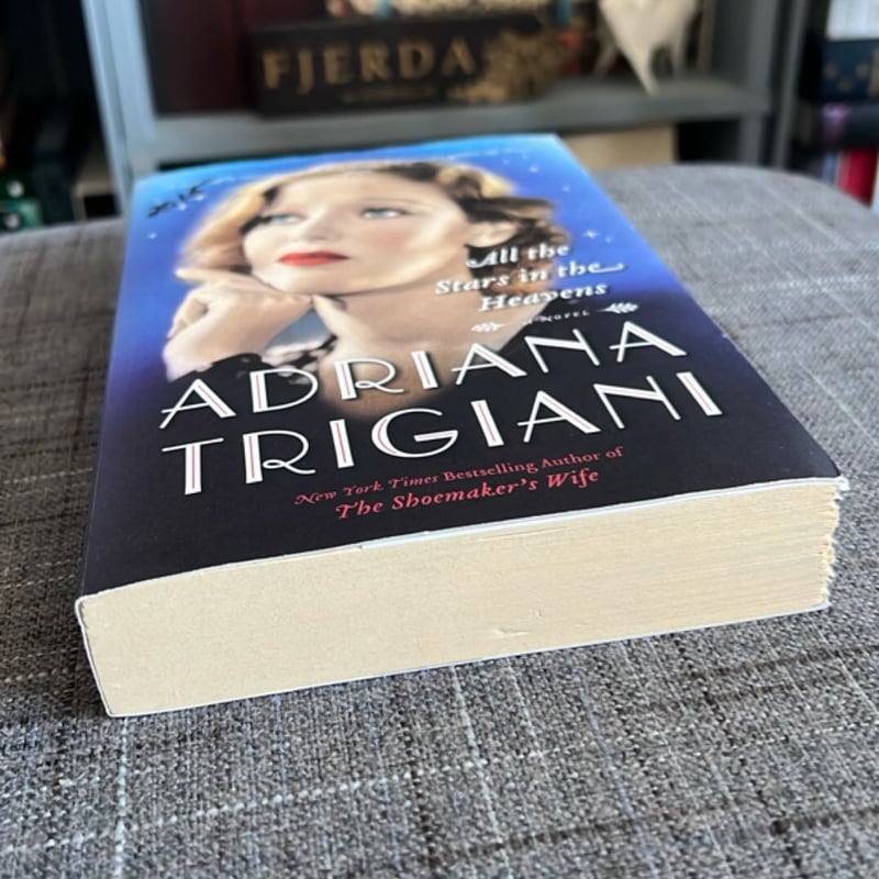 All the Stars in the Heavens