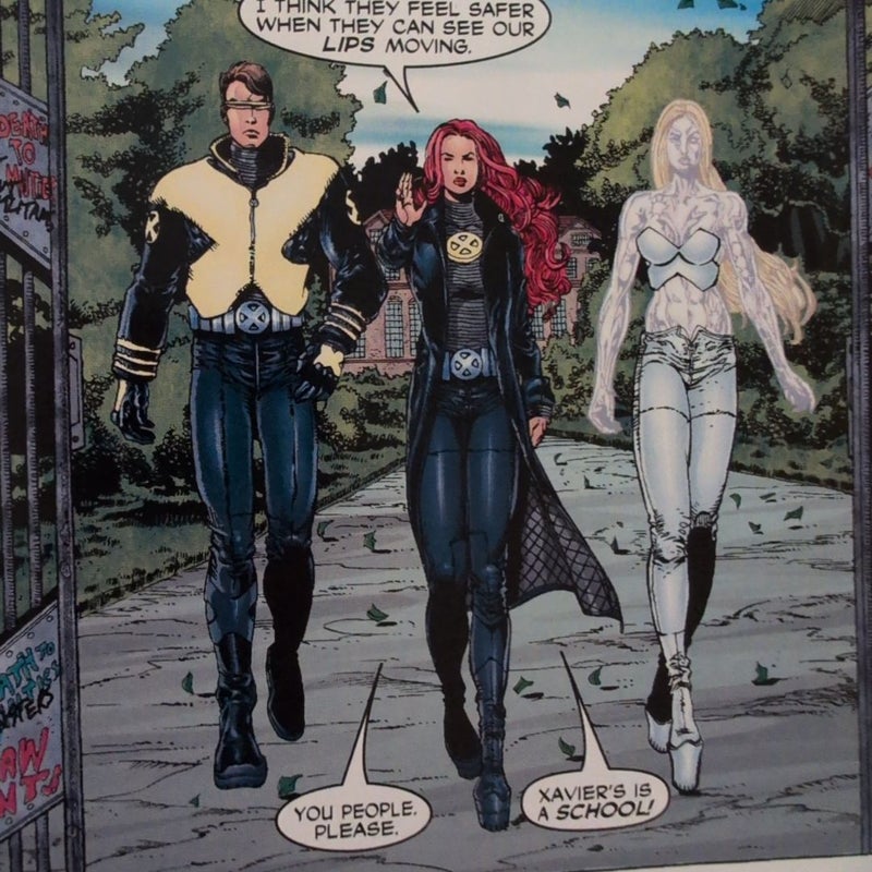 New X-Men