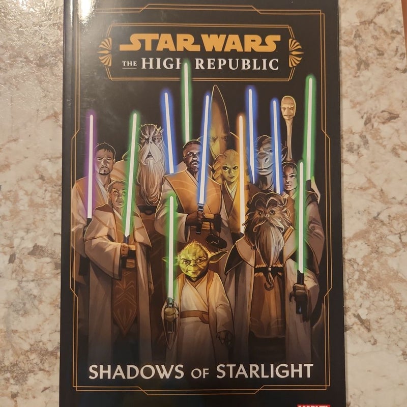 Star Wars: the High Republic - Shadows of Starlight