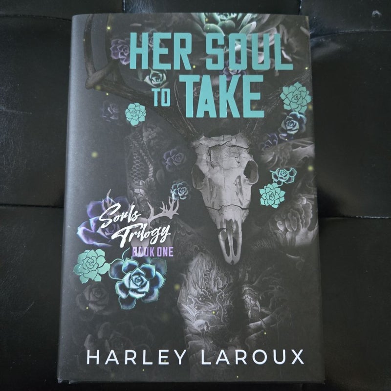 Her Soul to Take: Deluxe Special Edition