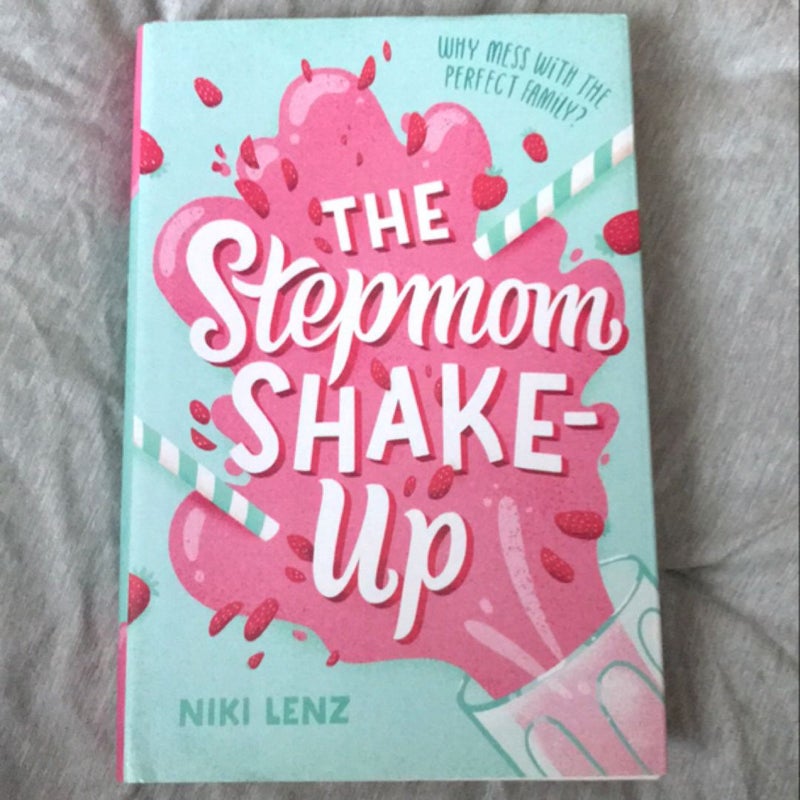 The Stepmom Shake-Up