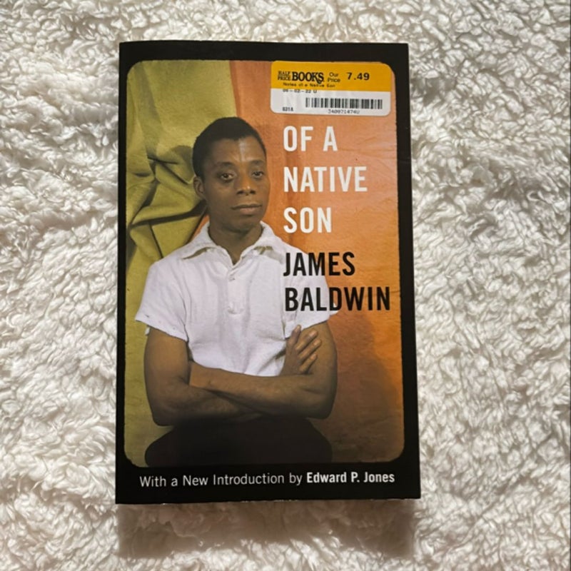 Notes of a Native Son