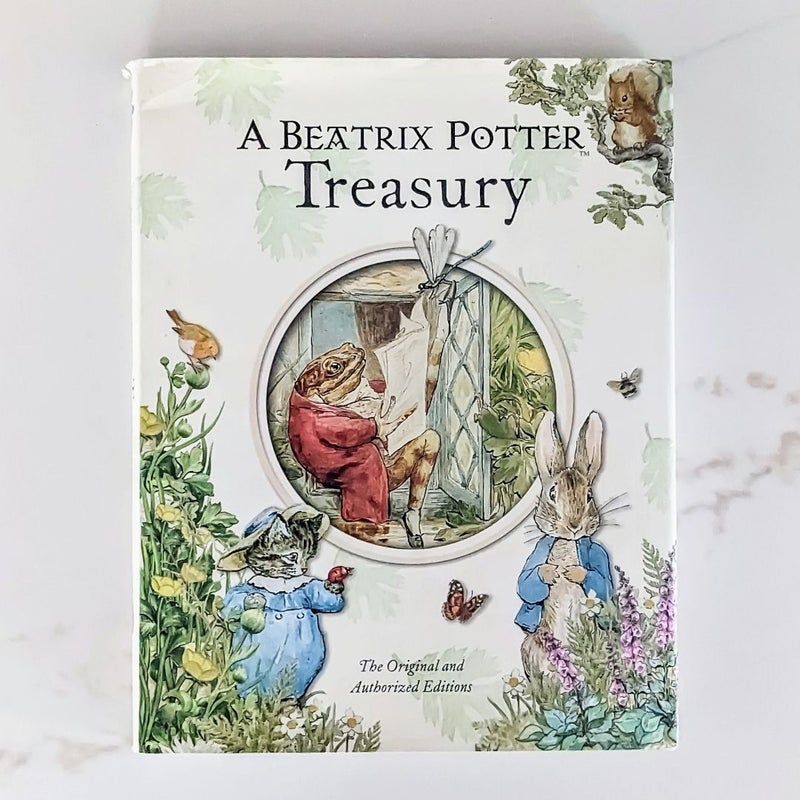 A Beatrix Potter Treasury