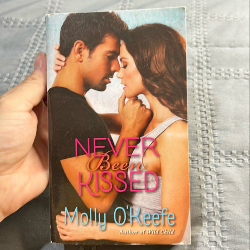 Never Been Kissed