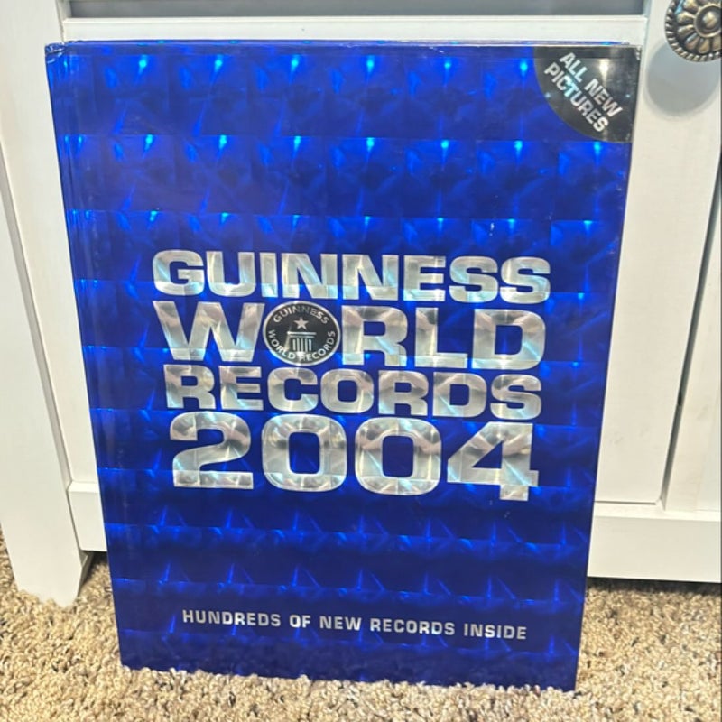 Guinness World Records 2004