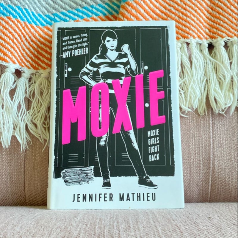 Moxie