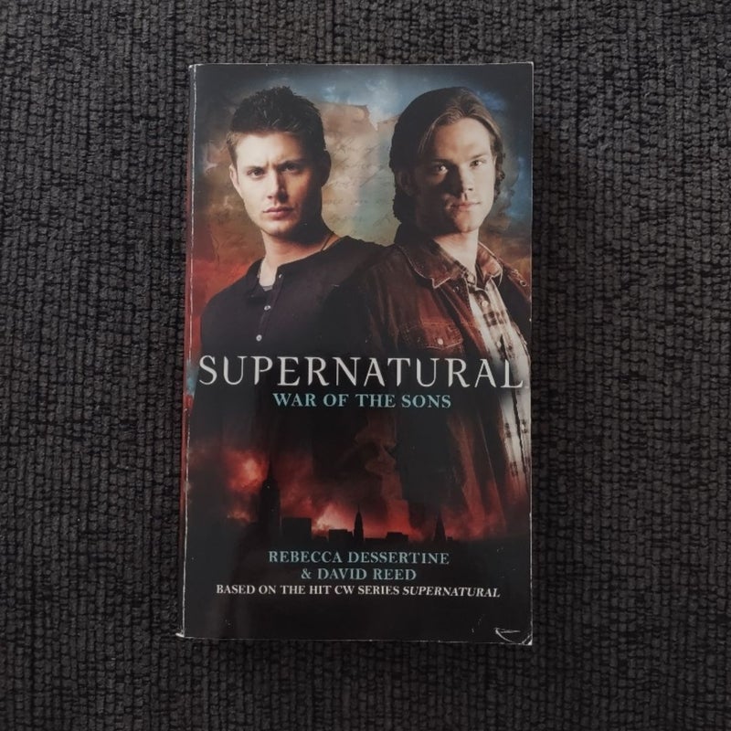 Supernatural : War of the Sons