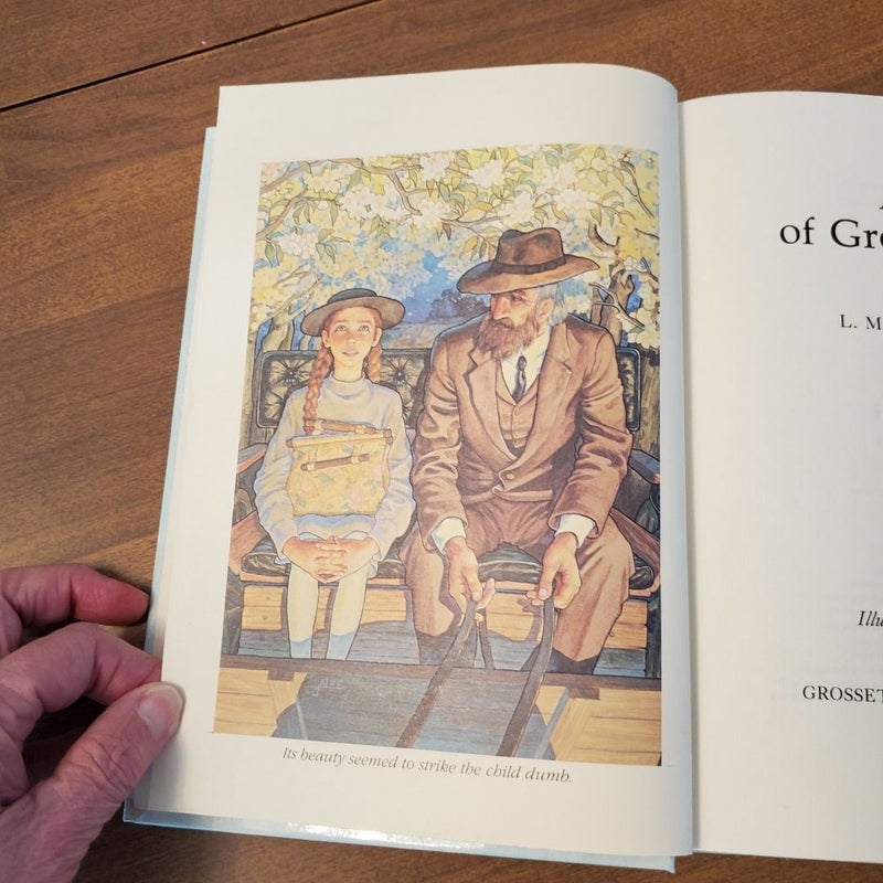 Anne of Green Gables