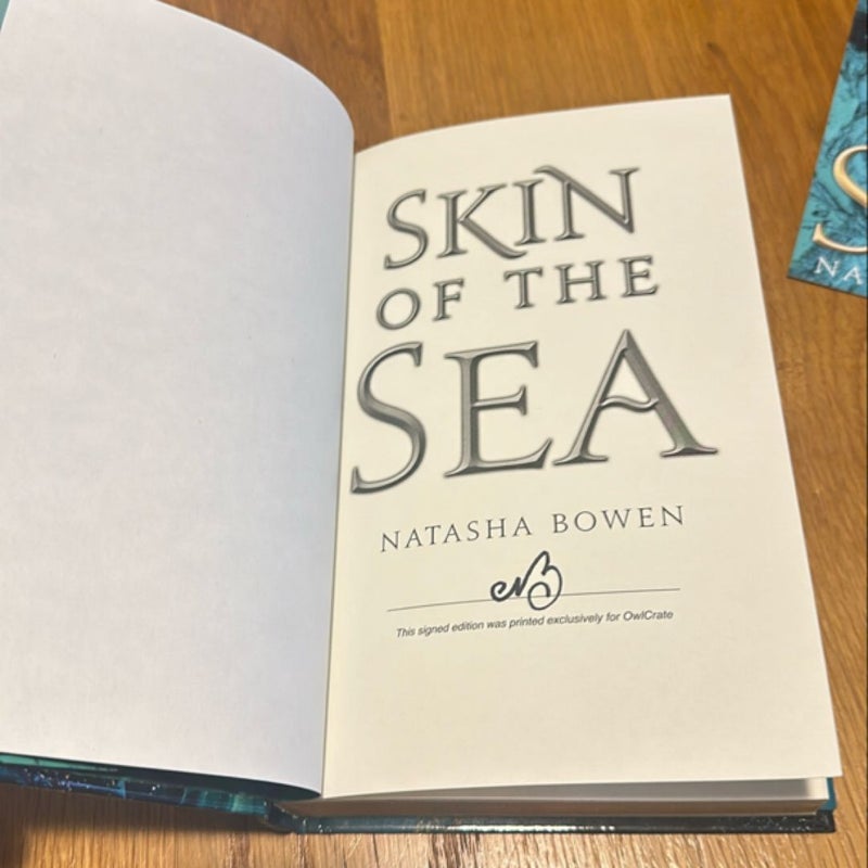 Skin of the Sea