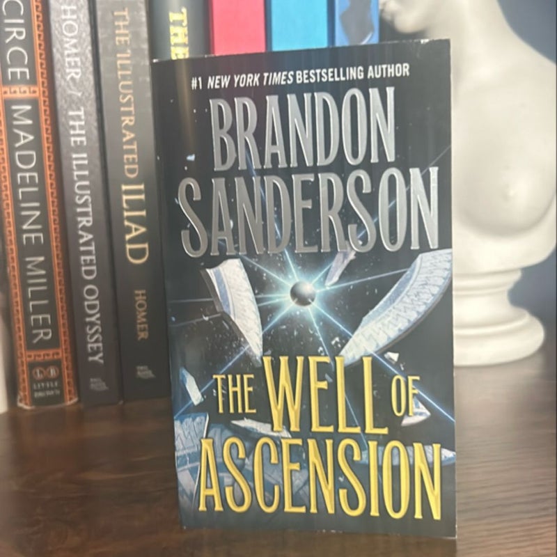 The Well of Ascension