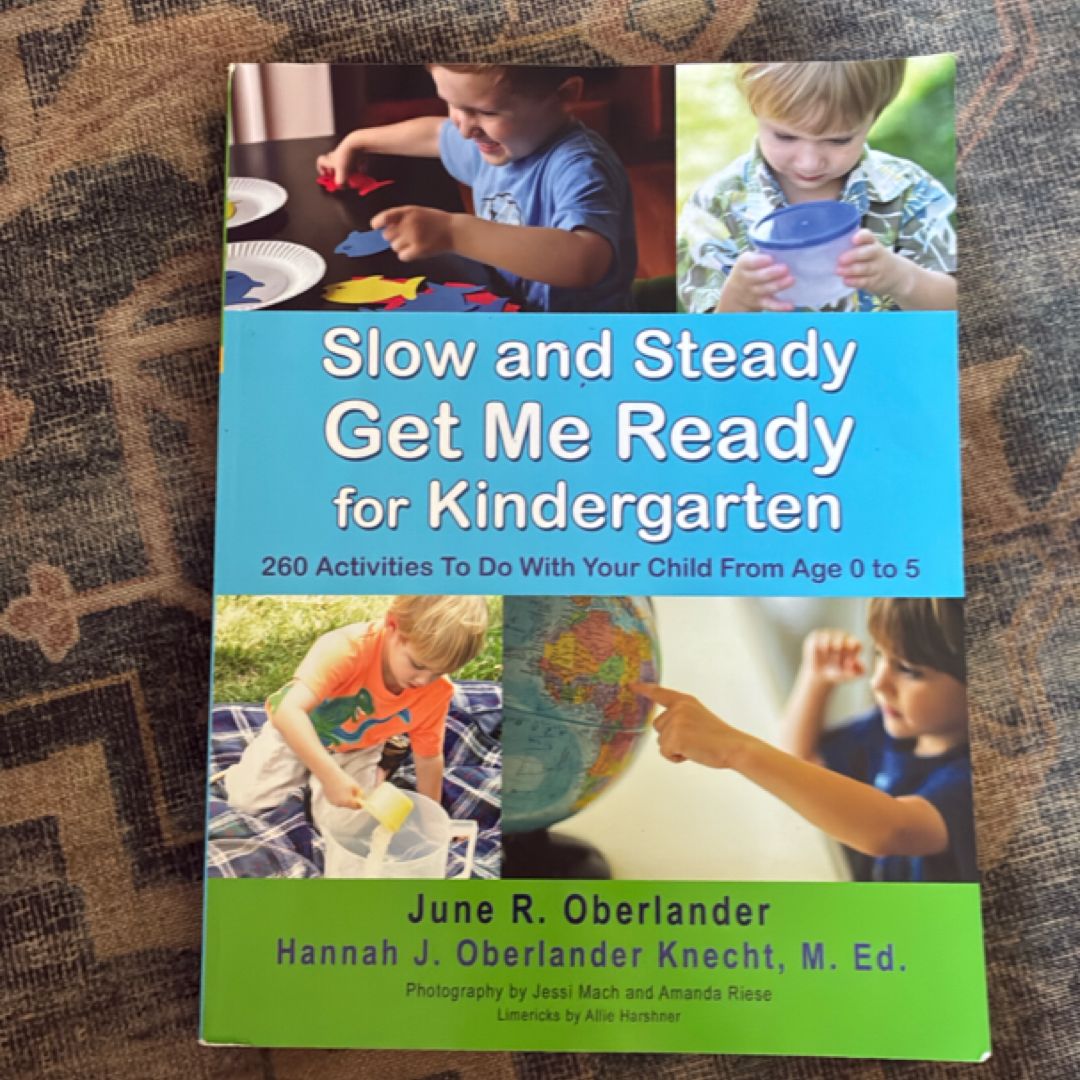 Slow and Steady Get Me Ready