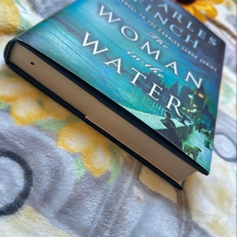 The Woman in the Water