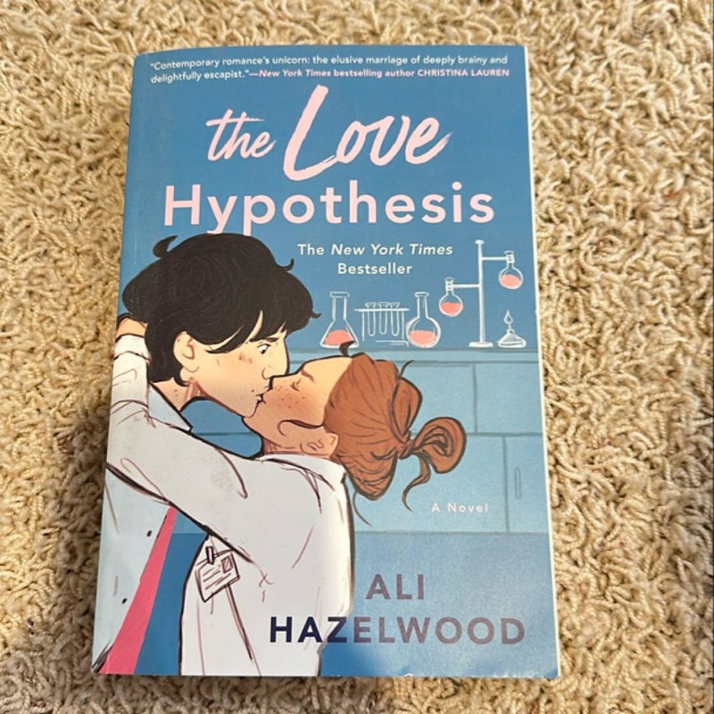 The Love Hypothesis