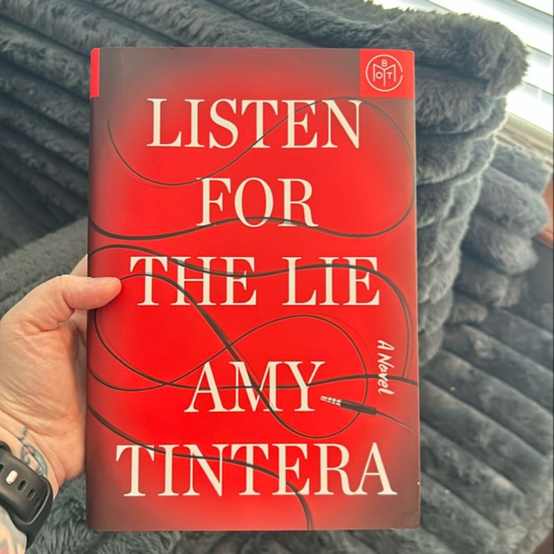 Listen for the Lie