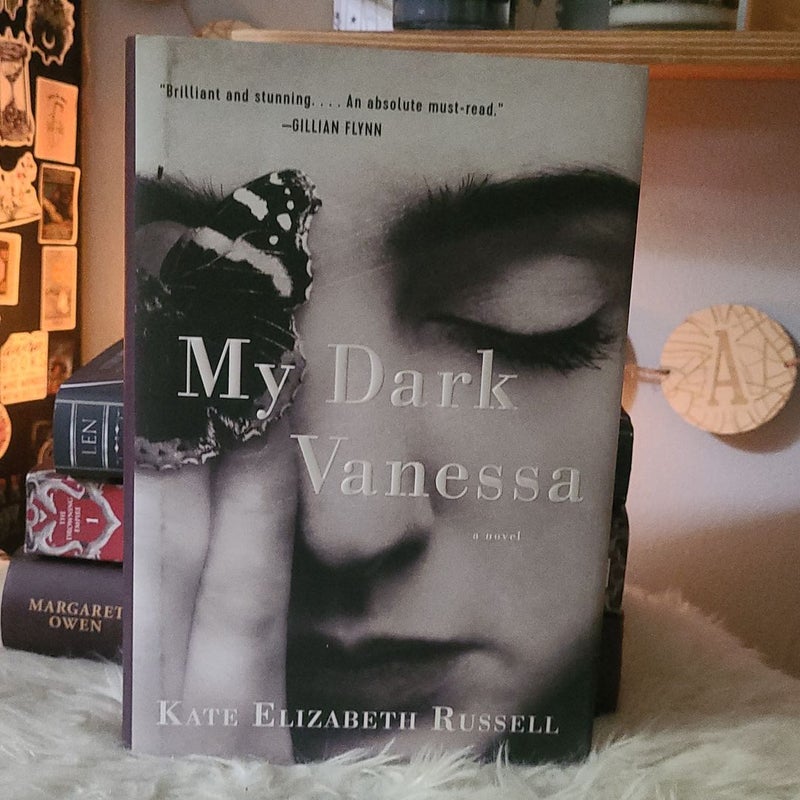 My Dark Vanessa