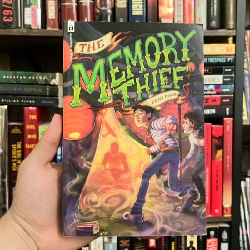 The Memory Thief