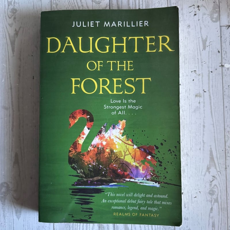 Daughter of the Forest