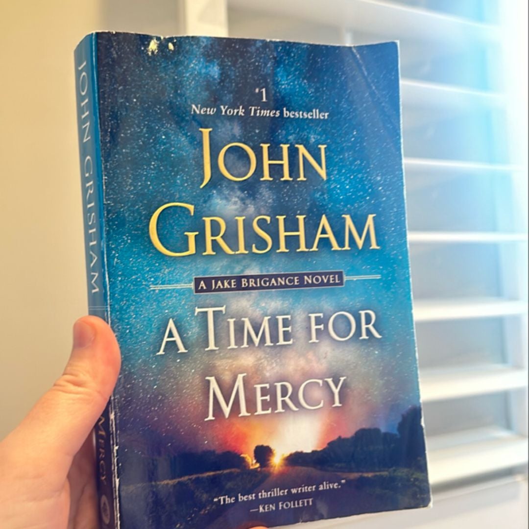 A Time for Mercy