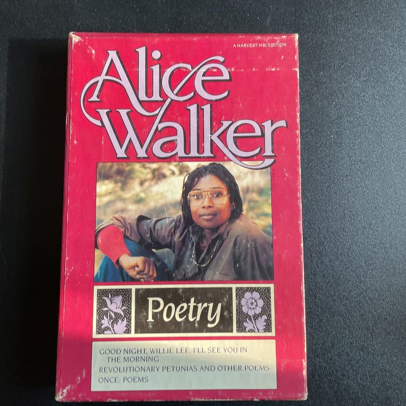 Alice Walker Boxed Set