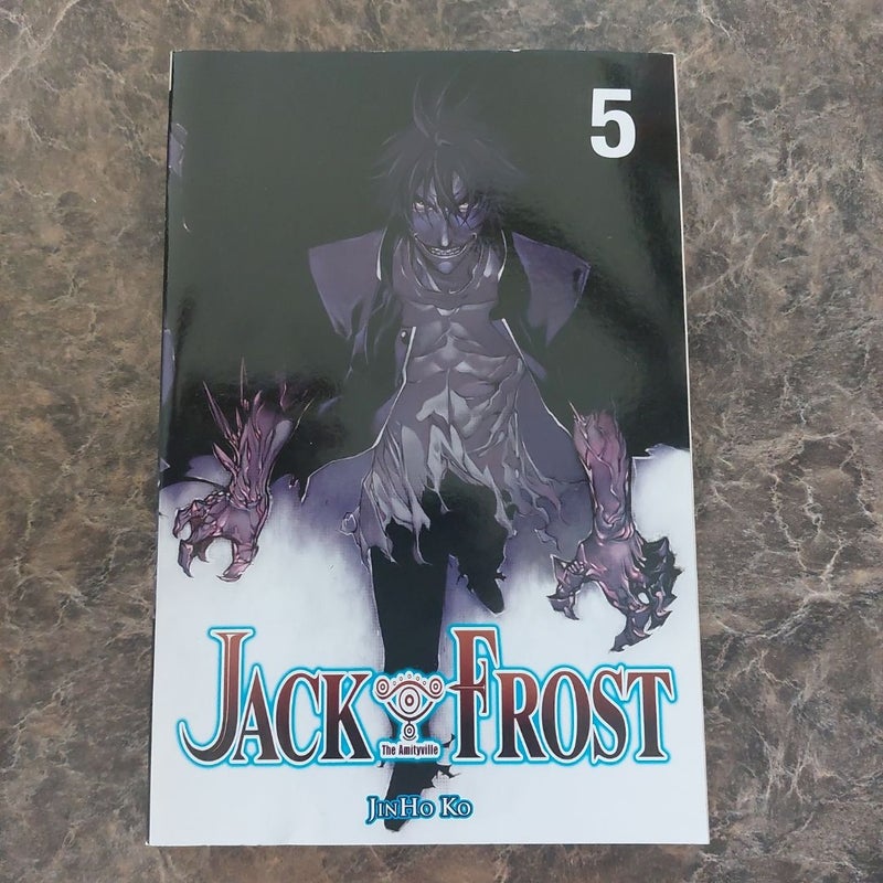 Jack Frost, Vol. 5