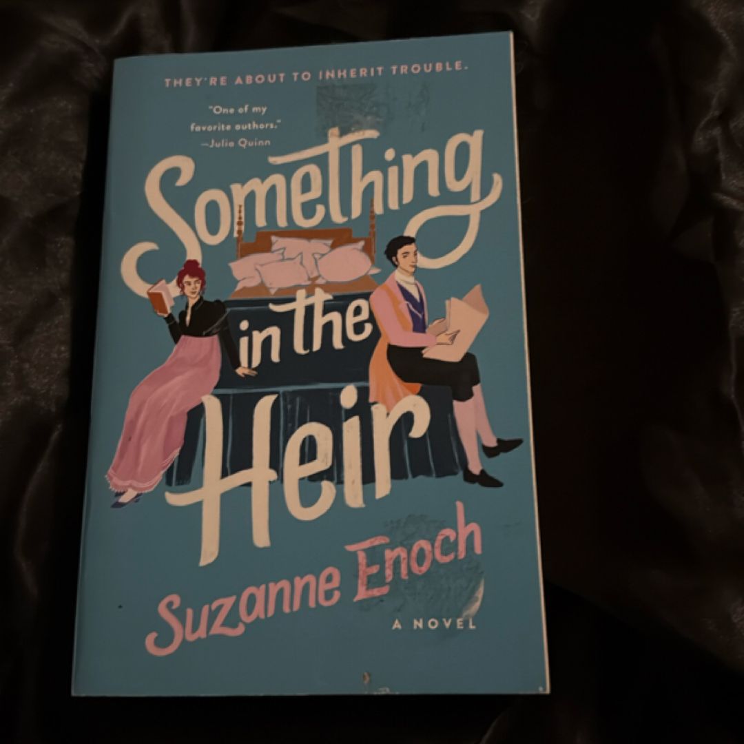 Something in the Heir